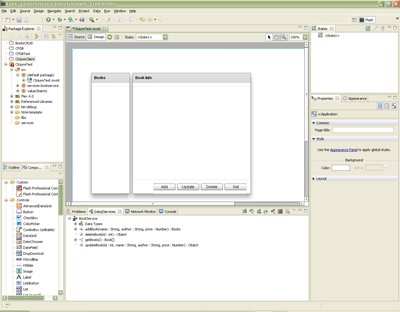 Flash Builder 4