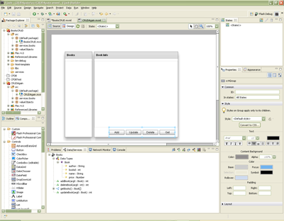Flash Builder 4